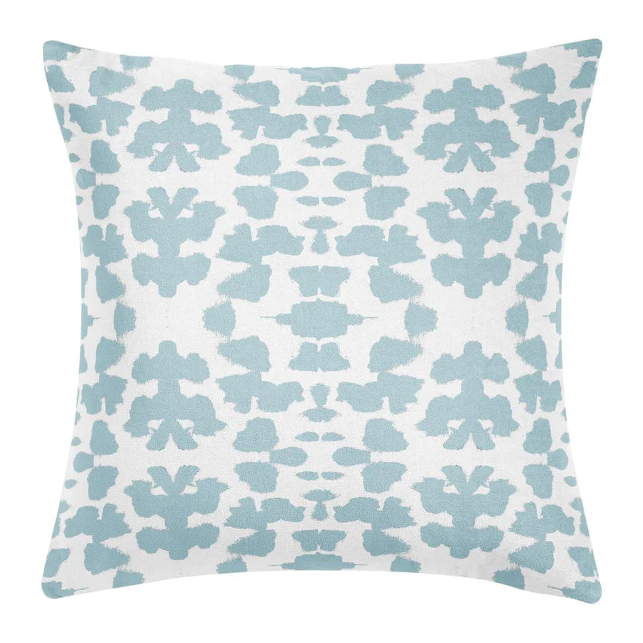 Adeline Mist Decorative Pillow (4 Sizes Available)