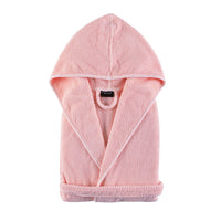 Bee Waffle Pearl Kids Luxury Bath Robe