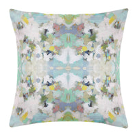 River Multicolour Decorative Pillow (4 Sizes Available)
