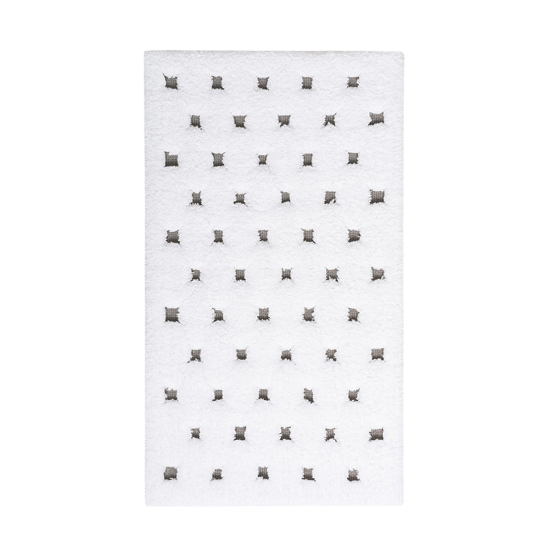 Alice Storm Luxury Bath Rug