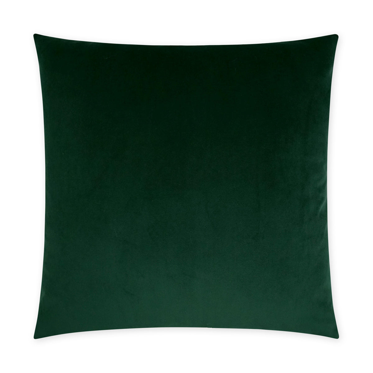 Majestic Superior Quality Luxurious Emerald Pillow