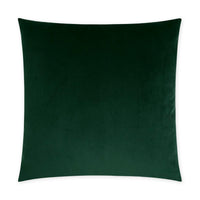 Majestic Superior Quality Luxurious Emerald Pillow
