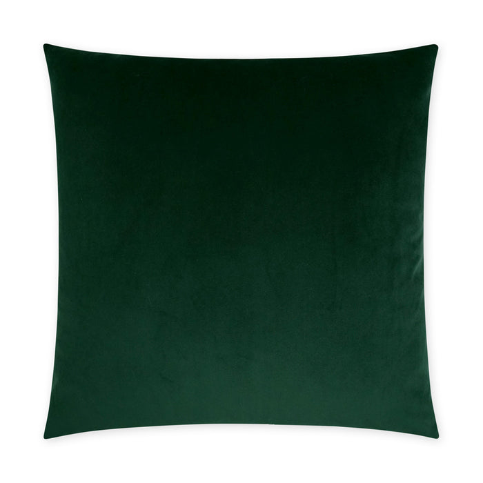 Majestic Superior Quality Luxurious Emerald Pillow