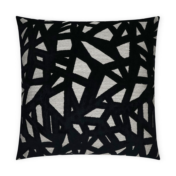 Gwyn Black Superior Quality Luxurious Pillow