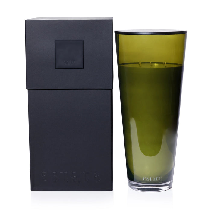 Estate Candle - 288 oz Olive/Palm (Set 0f 2)
