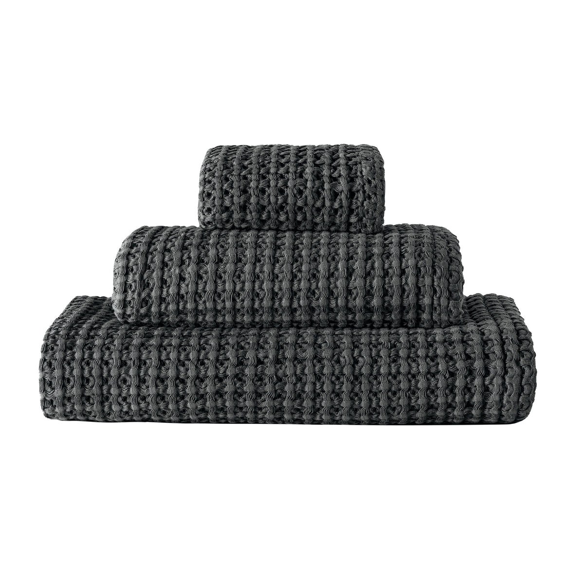 Aura Storm Luxury Bath Towels