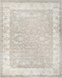 Marisol Floral Vine Ivory Area Rug