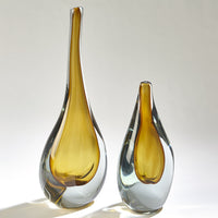 Lilianne Amber Vase (2 Sizes Available)
