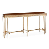 Indie 68" Console Table