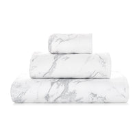 Mabel Marble Luxury Bath Towels