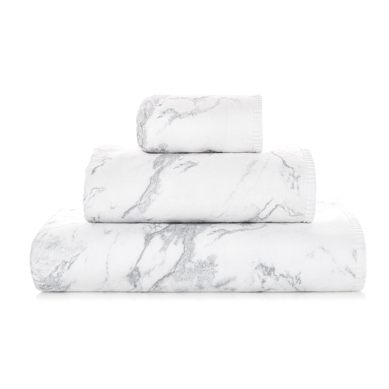 Mabel Marble Luxury Bath Towels