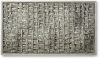 Seville Rattan Wall Decor