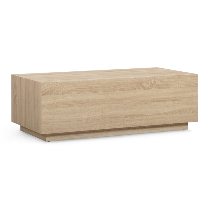 Tye Natural 47" Rectangular Coffee Table