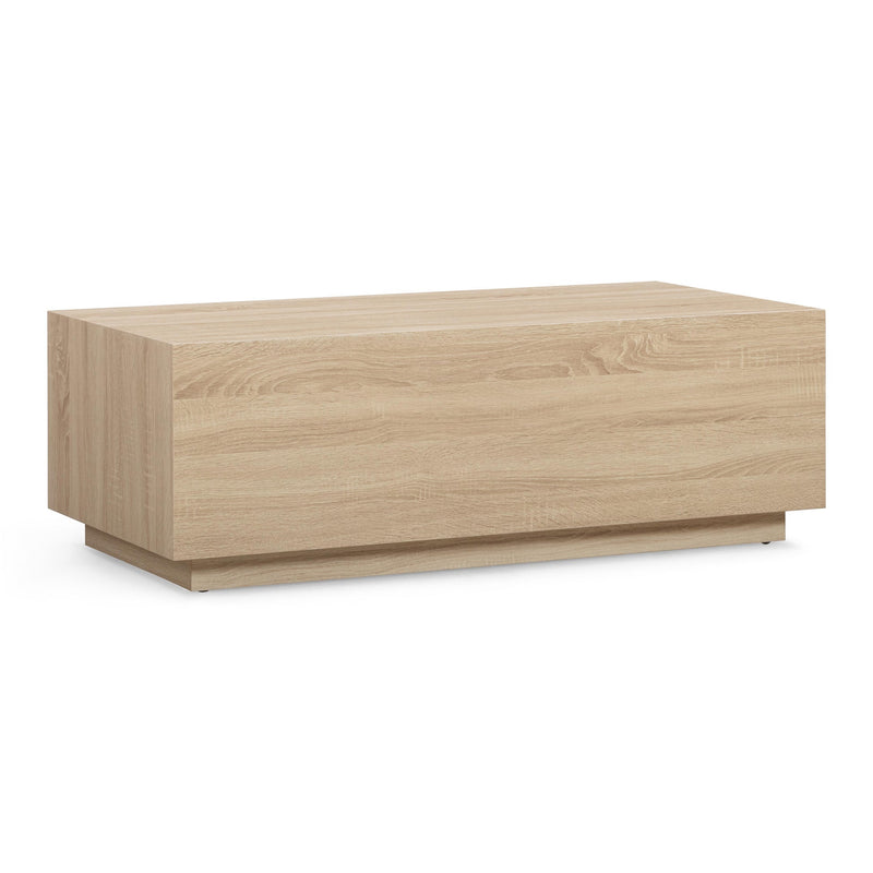 Tye Natural 47" Rectangular Coffee Table