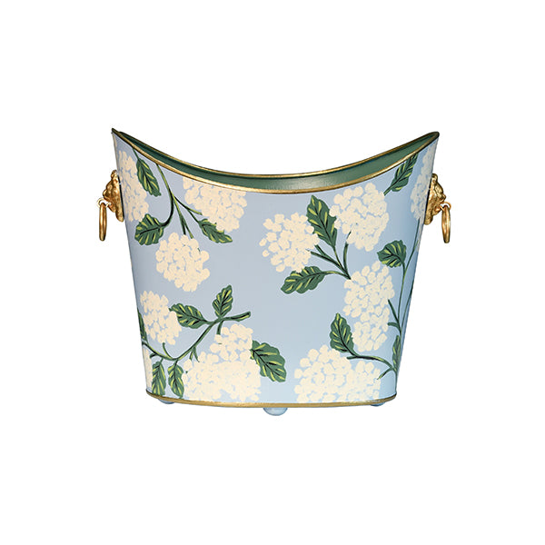 Paola Hydrangea Basket