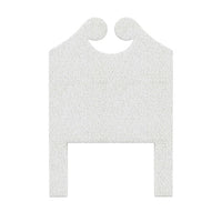 Hannah Natural Performance Twin Custom Headboard