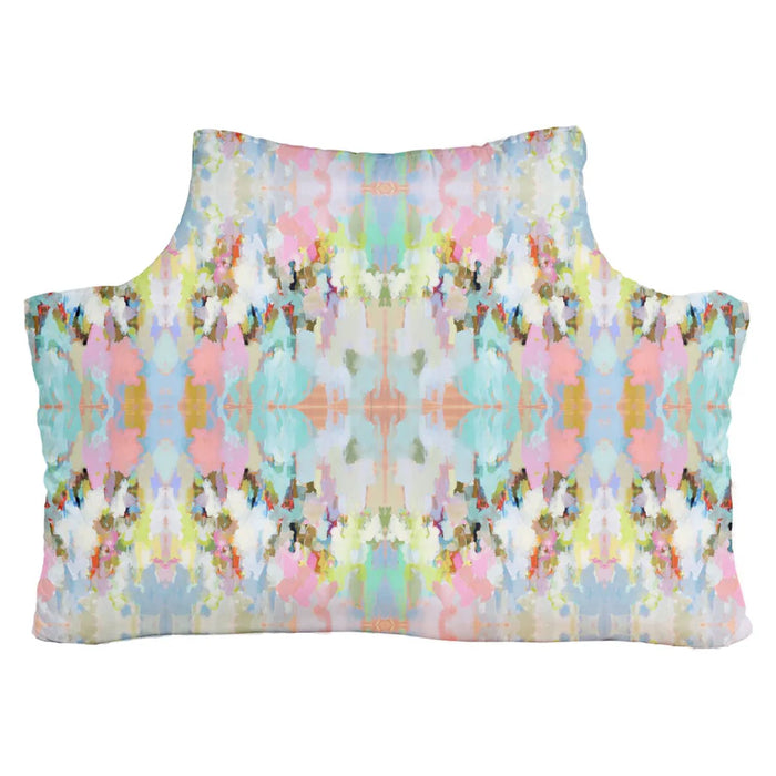 Romy Multicolour Twin XL Headboard Pillow