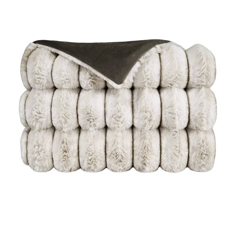 Crown Superior Quality Luxurious Sand Throw