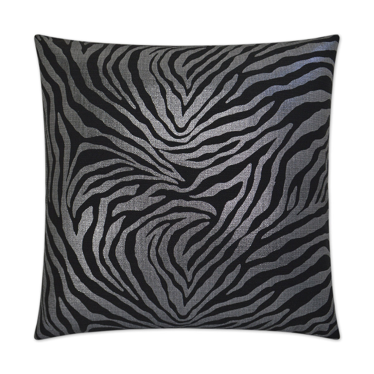 Kiari Tiger Ebony Superior Quality Luxurious Pillow