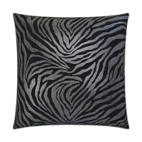 Kiari Tiger Ebony Superior Quality Luxurious Pillow