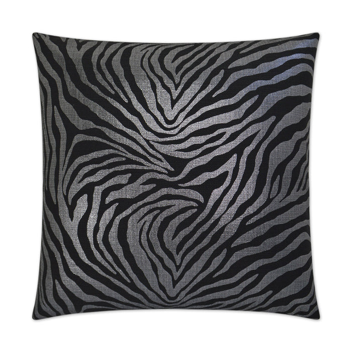 Kiari Tiger Ebony Superior Quality Luxurious Pillow