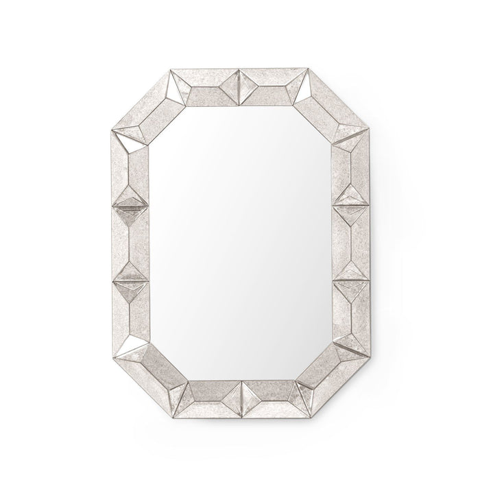 Roman Antique Wall Mirror