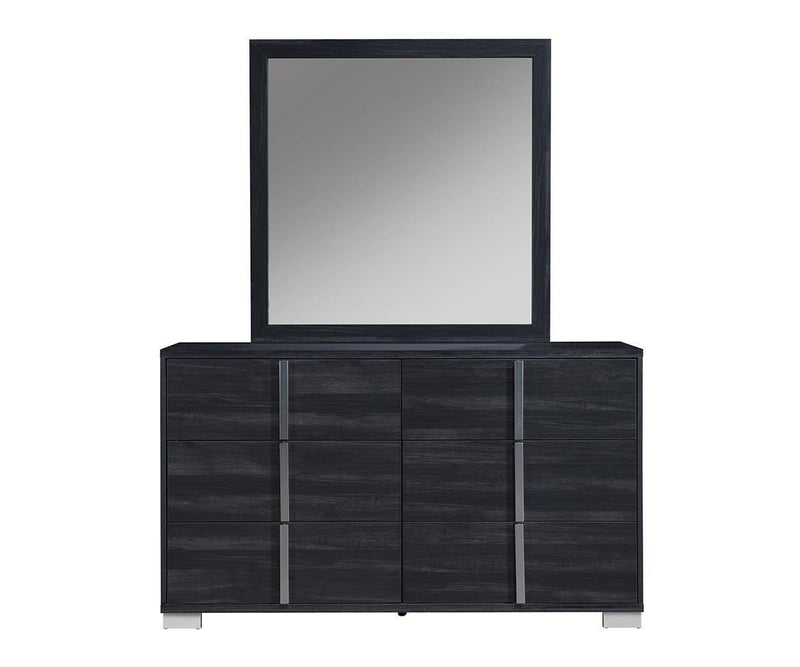 Vida Grey Dresser