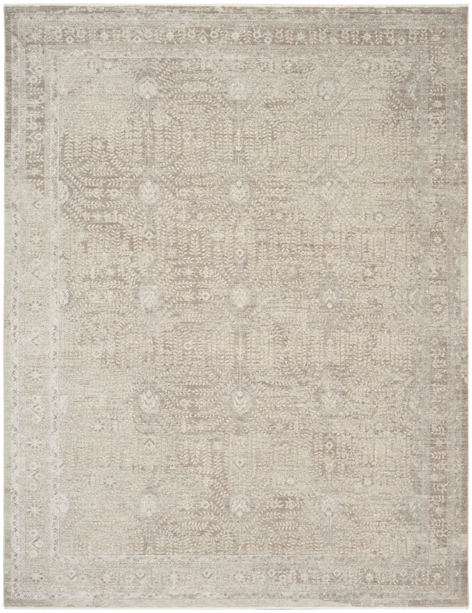 Delphine Beige Area Rug