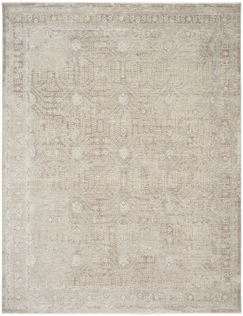 Delphine Beige Area Rug