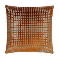 Maylah Superior Quality Luxurious Amber Pillow