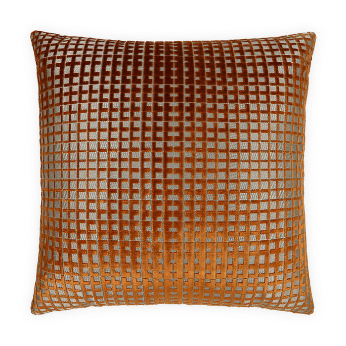Maylah Superior Quality Luxurious Amber Pillow