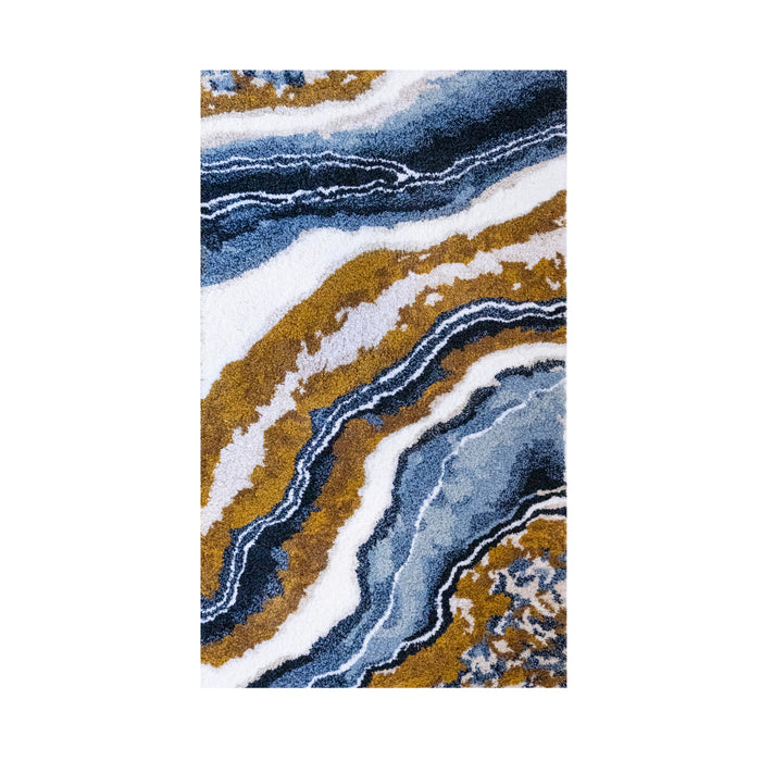 Mystery 100% Egyptian Cotton Luxury Bath Rug