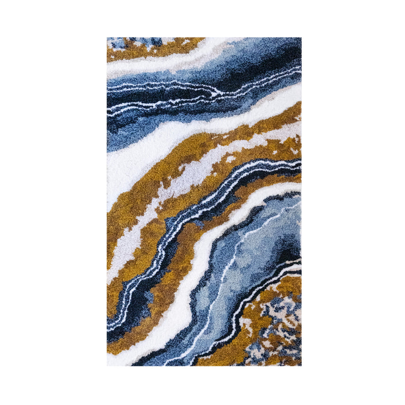 Mystery 100% Egyptian Cotton Luxury Bath Rug