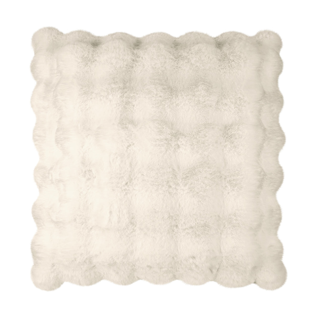 Apex Superior Quality Luxurious Ivory Pillow