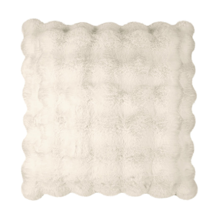 Apex Superior Quality Luxurious Ivory Pillow