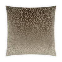 Valere Superior Quality Luxurious Taupe Pillow