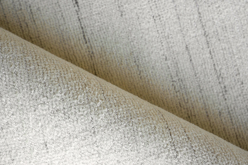 Amro Ivory Modern Area Rug - Elegance Collection