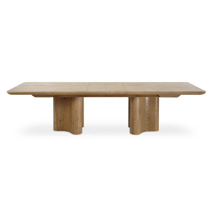 Magnolia 96" - 120" Dining Table (With Two Leaves)