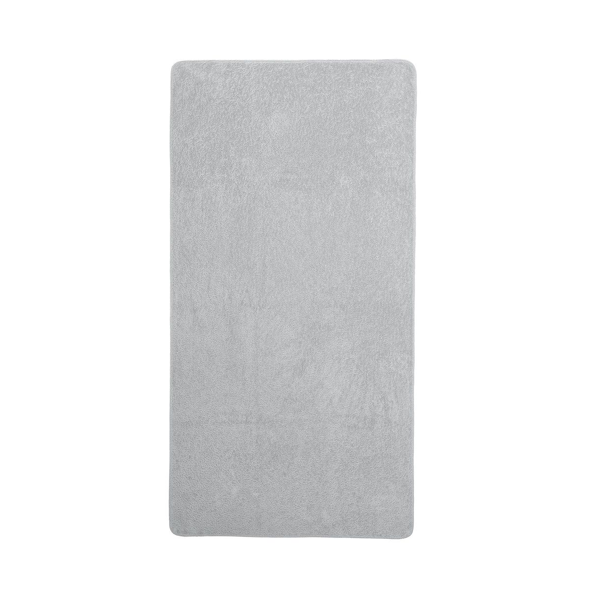 Egoist Silver 100% Egyptian Cotton Luxury Beach Towel