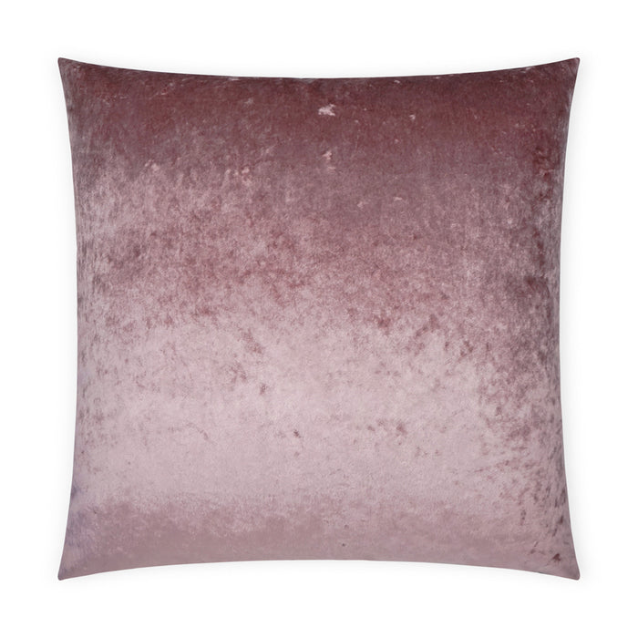 Inez Superior Quality Luxurious Blush Pillow