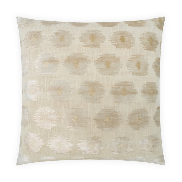 Emilia Superior Quality Luxurious Ivory Pillow