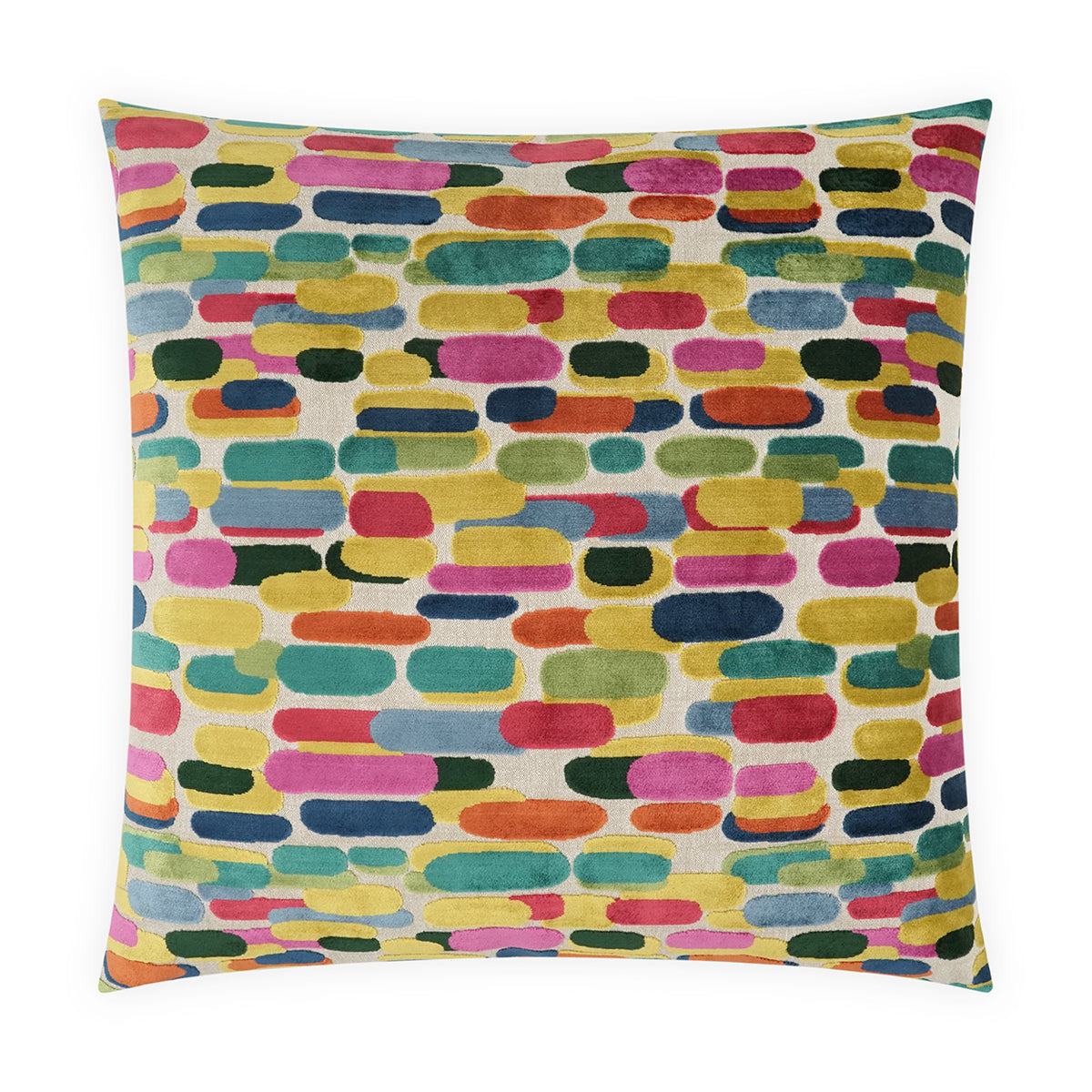 Metro Superior Quality Luxurious Carnival Pillow