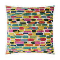 Metro Superior Quality Luxurious Carnival Pillow