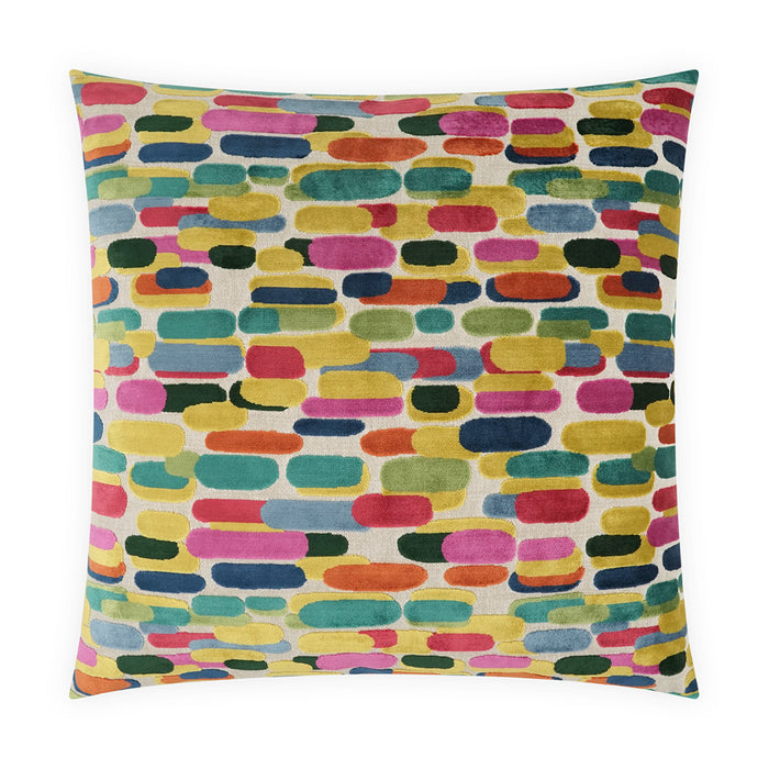Metro Superior Quality Luxurious Carnival Pillow
