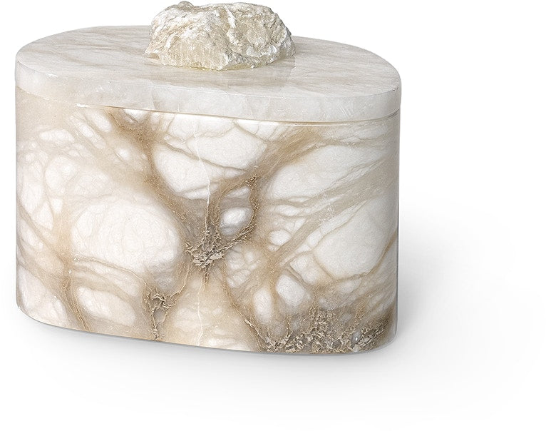 Celine Alabaster Box, Large