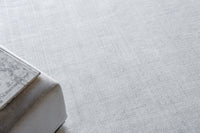 Amro Light Blue Modern Area Rug - Elegance Collection