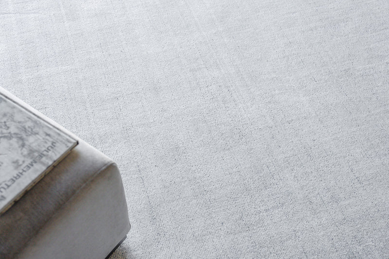 Amro Light Blue Modern Area Rug - Elegance Collection