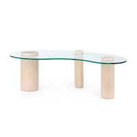 Scarlotti  Sand Coffee Table