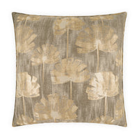 Leah Superior Quality Luxurious Taupe Pillow