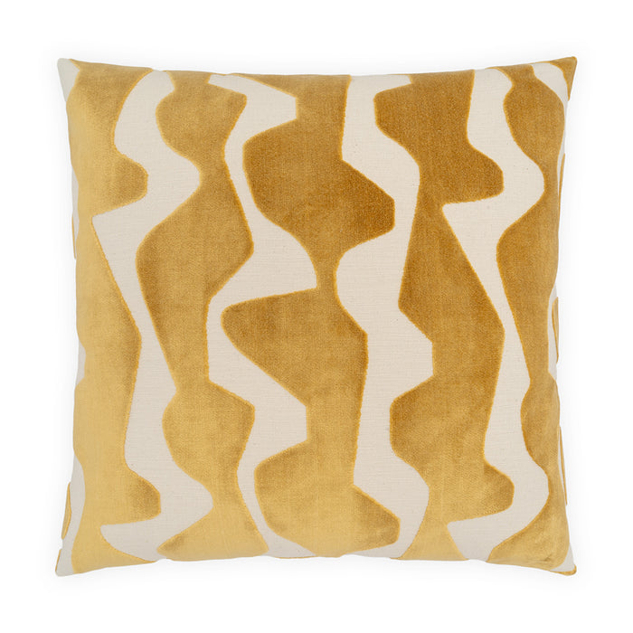 Meara Superior Quality Luxurious Camel Pillow